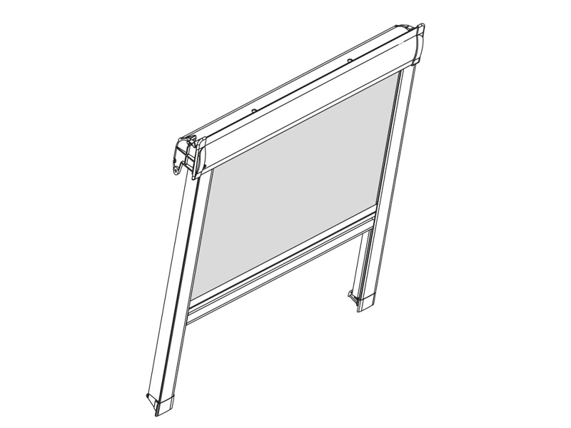 Dachfenster Rollo