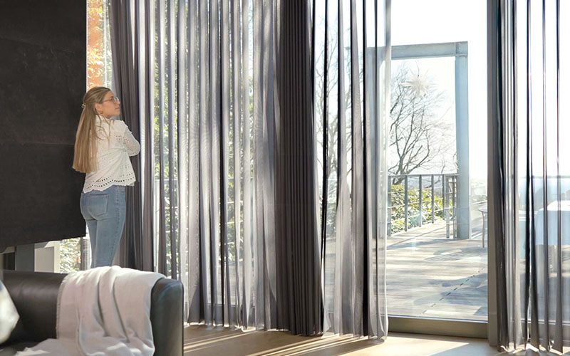 Vertical Sheer