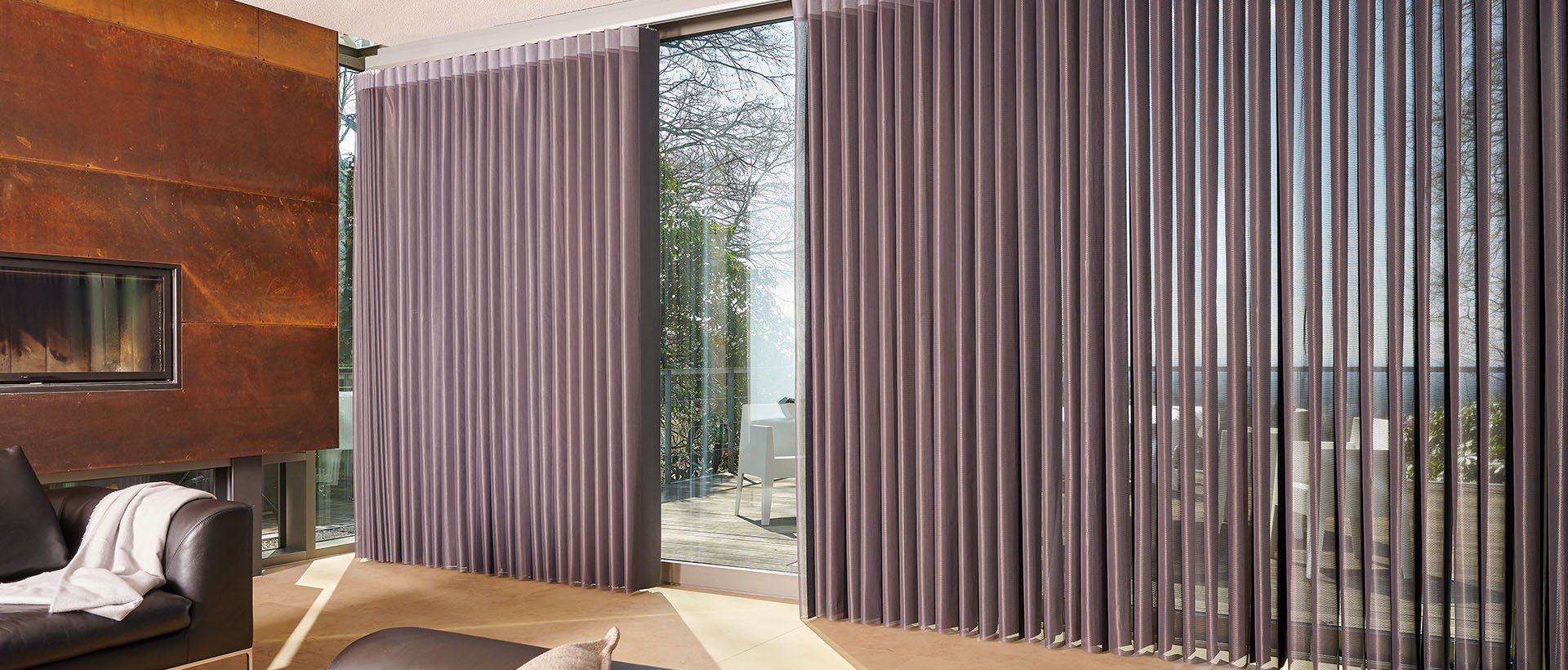 Vertical Sheer